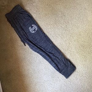 Pink Victoria Secret Sweatpants Size L